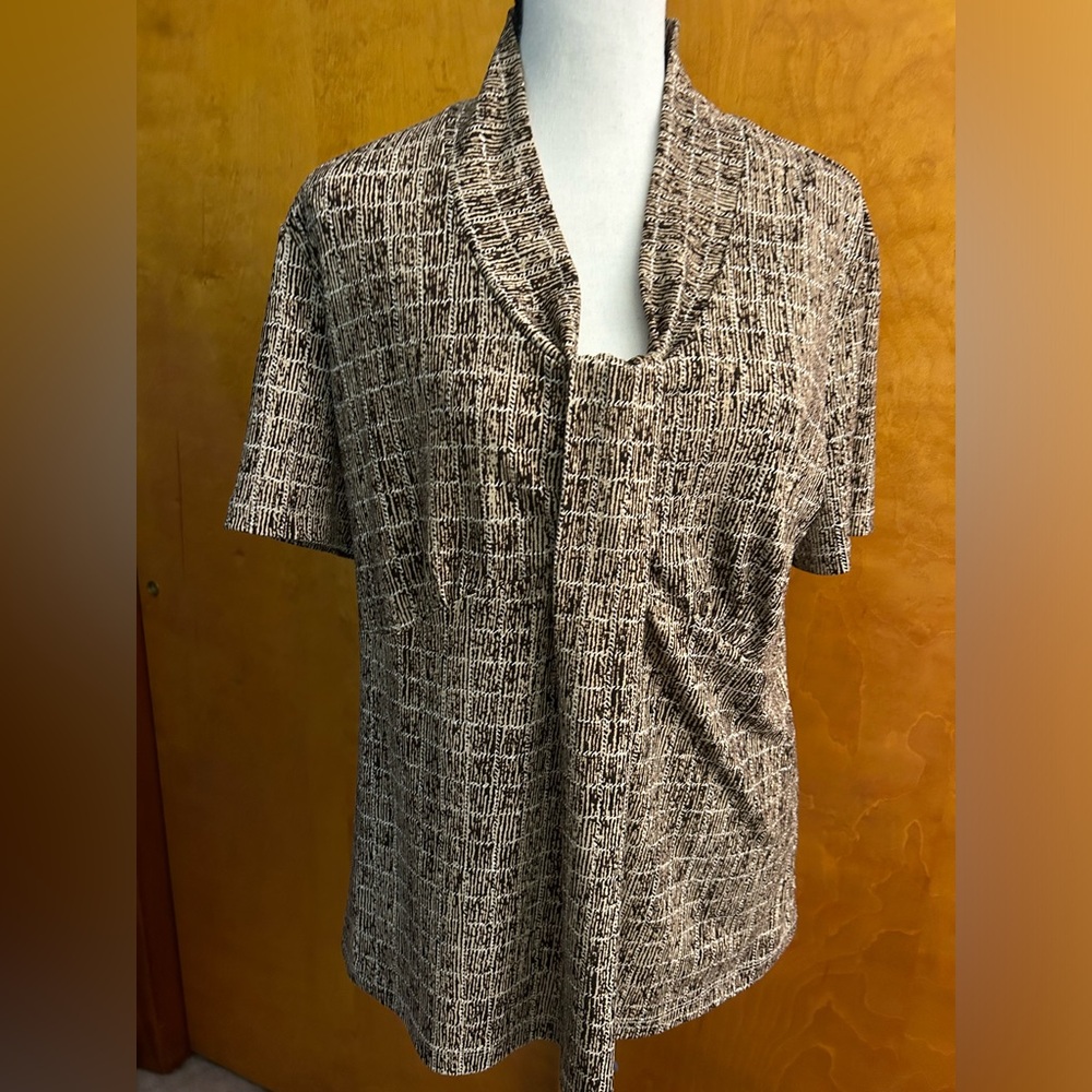 Jaclyn Smith Women’s Blouse